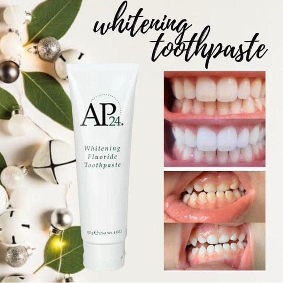 AP24 Whitening Toothpaste - Picture 4 of 7
